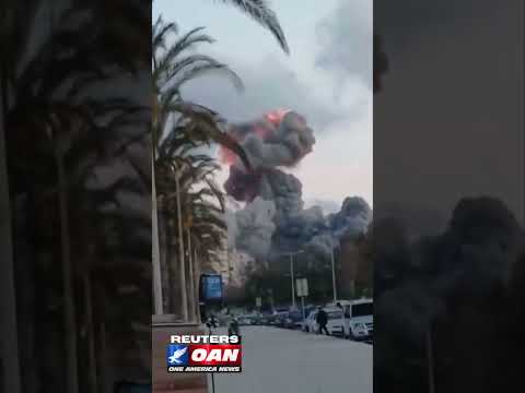 Israeli airstrike hit southern Lebanon