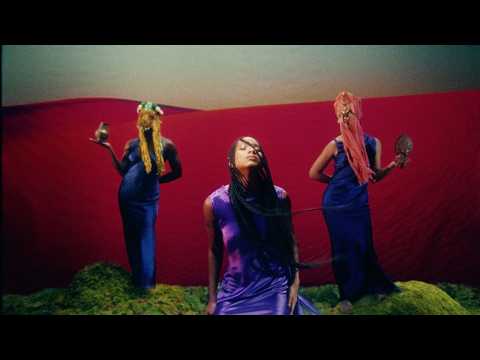 WILLOW – Talk On The Hill (Official Visualizer)