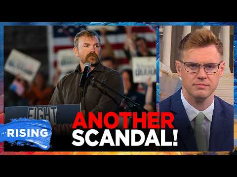 EXPOSED: Graham Platner’s Wife WARNED Campaign About Texts! Robby Soave | RISING