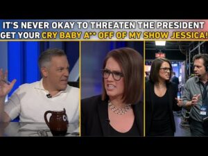 Fox News FIRES Jessica Tarlov After She Sent Threat To Trump Over ICE