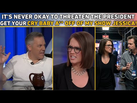 Fox News FIRES Jessica Tarlov After She Sent Threat To Trump Over ICE