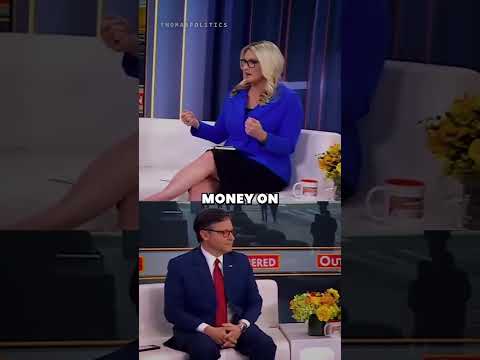 Mike Johnson Got Embarrassed Hard on Fox News!