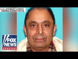 JUST IN: Feds RAID mansion of tech CEO accused of sending secret shipments to Iran