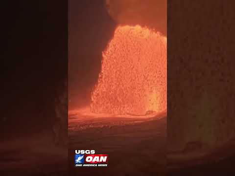 Hawaii’s Kilauea volcano beginning the “fountaining” phase of its eruption
