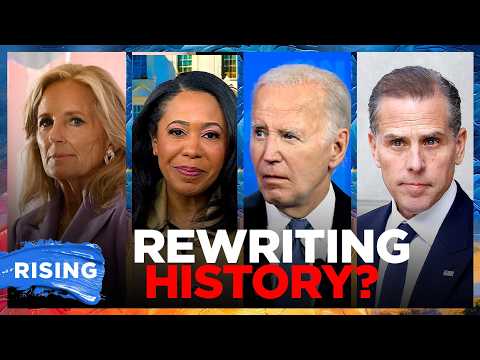 Fmr. Obama Aides CRITICIZE Jill Biden for REWRITING history of Biden admin: Lindsey Granger | RISING