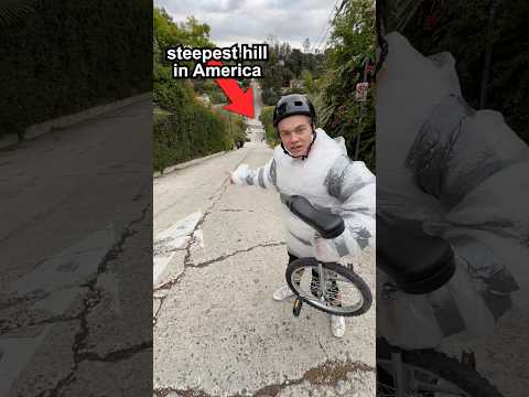 which can survive the hill? 😬