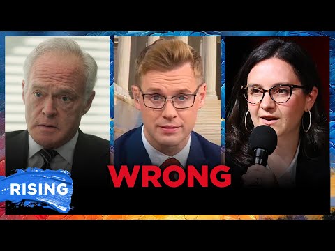 Scott Pelley WRONG About Renee Good’s Car, UNFAIR to Bari Weiss? Robby Soave | RISING
