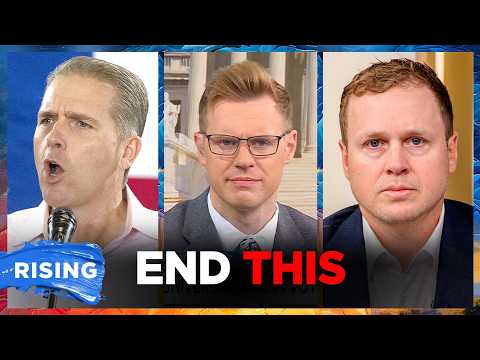Scott Jennings Says END Ballot Harvesting in Los Angeles! Robby Soave | RISING