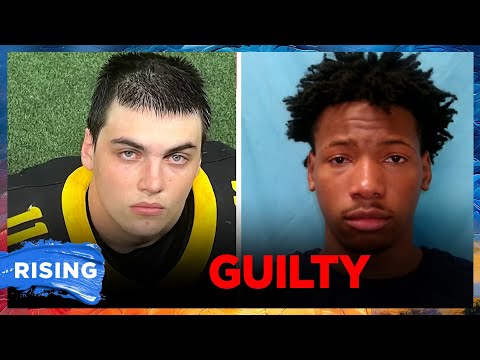 Karmelo Anthony FOUND GUILTY of murdering Austin Metcalf in track meet stabbing, SENTENCED | RISING
