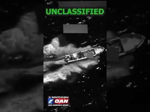 SOUTHCOM conducted a strike on a vessel allegedly tied to narco-trafficking operations