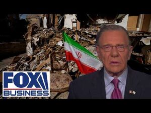 Gen Jack Keane: Iran is CRUMBLING inside