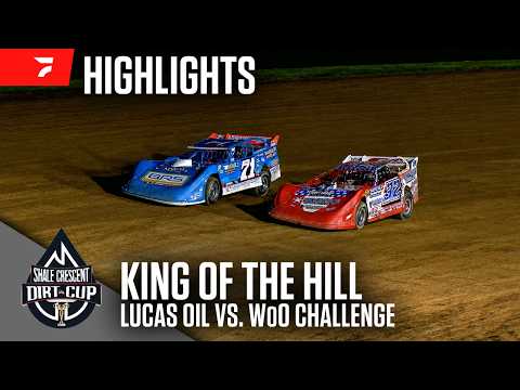 King of the Hill Challenge | Shale Crescent Dirt Cup at Muskingum Co. Speedway 6/10/26 | Highlights