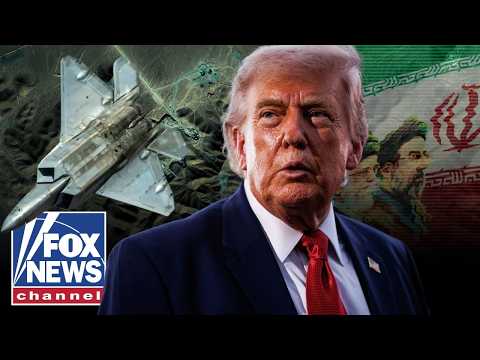 'FULL SCALE' Iran strikes back on the table