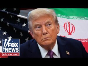 BREAKING: Trump announces a deal with Iran has been reached