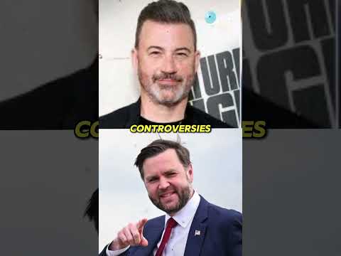 Jimmy Kimmel Turns JD Vance's Own Words Against Him.
