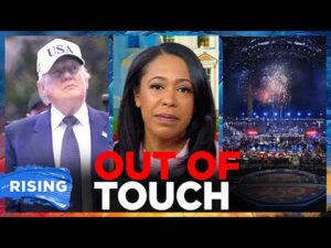 INSANE: White House UFC fight cost taxpayers $60M while Trump MADE MONEY! Lindsey Granger | RISING