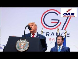 Trump: Iran Deal Achieves "Everything We Set Out to Accomplish"
