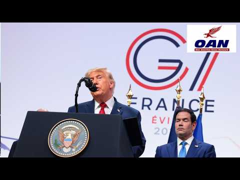 Trump: Iran Deal Achieves "Everything We Set Out to Accomplish"