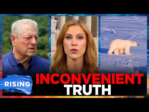 An Inconvenient Truth' Predictions DEBUNKED — Al Gore Was WRONG: Erin Maguire | RISING