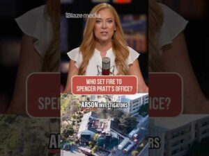 Did an ARSONIST Set Fire to Spencer Pratt's Campaign HQ?!