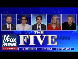 JD Vance joins ‘The Five’
