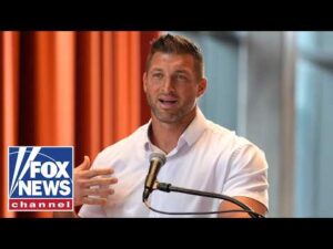 Tim Tebow: THIS is a fight against ‘EVIL’