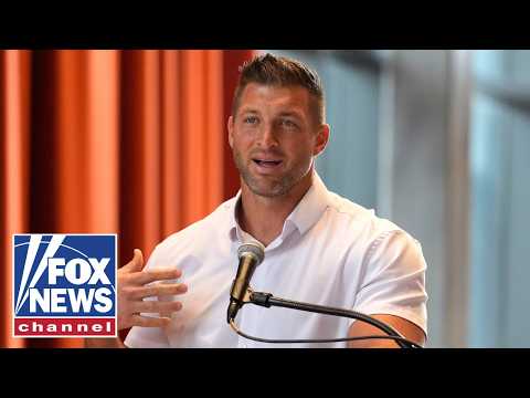 Tim Tebow: THIS is a fight against ‘EVIL’