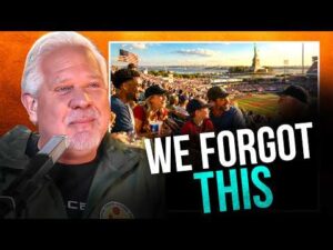 Glenn Beck REACTS to Foreigners LOVING Their Visit to America!