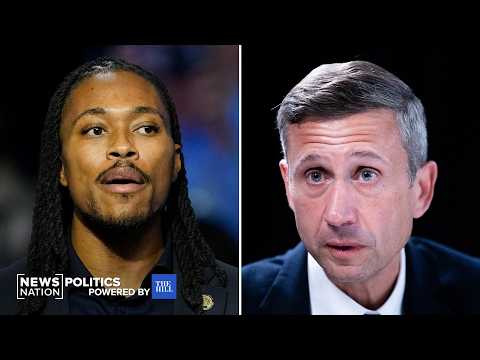 DNC Vice Chair on Democrats' midterm outlook | The Hill Sunday