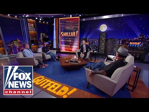 'Gutfeld!': Another tired Dem playing the Trump card…