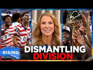 Americans AREN'T as DIVIDED as they seem — Just LOOK at Sports! Erin Maguire | RISING