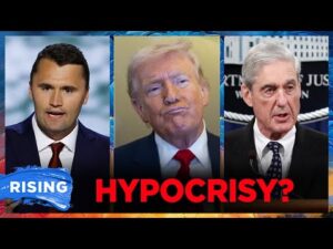 Trump seemingly celebrates Robert Mueller's death in widely panned post | RISING
