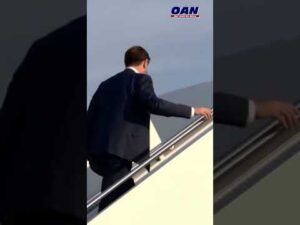 Vice President JD Vance departs Switzerland