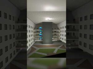 WATER ON THE HILL IS CHASING ME IN THE HOTEL IN GMOD