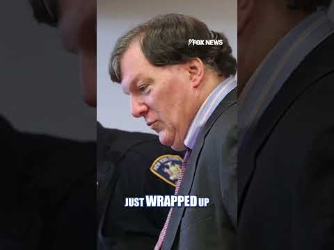 BREAKING: Rex Heuermann sentenced to life in prison #foxnews #News #us #fox