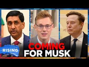 Democrats GLOAT About Plan to ARREST Elon Musk! Robby Soave | RISING
