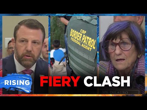 Markwayne Mullin fires back after being grilled over child separation policy | RISING