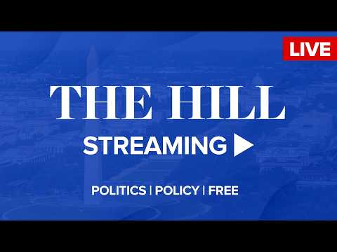 LIVE: The Hill News – June 26