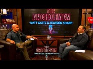 Save America? Act Accordingly | The Anchormen Show w/ Matt Gaetz & Pearson Sharp