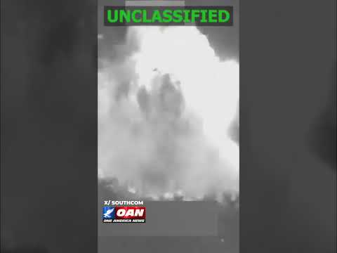 SOUTHCOM: lethal kinetic strike on a vessel operated by Designated Terrorist Organizations