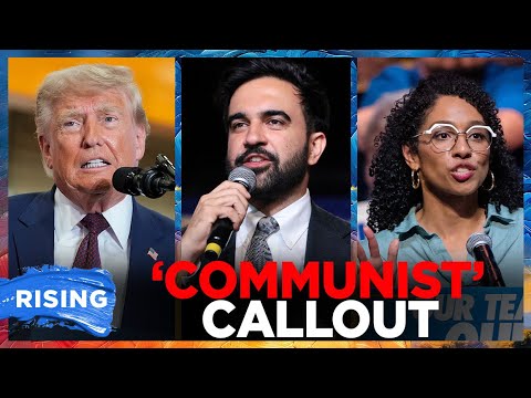 Trump declares 'communists have made their move,' vows to confront them | RISING