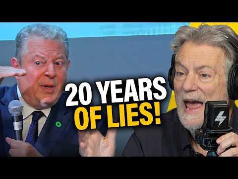 20 Years of Failed Doomsday: The Gore Grift Exposed