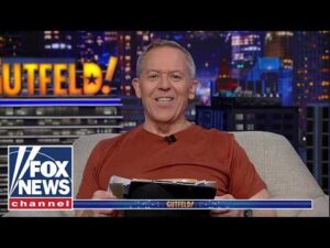 'Gutfeld!': One small point for Sophie Cunningham, one 'giant meme' for mankind