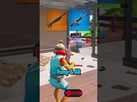 NEW King of the Hill Minigame in Fortnite!