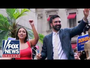 GET OUT: Veteran Dem strategist has BLUNT message for socialists