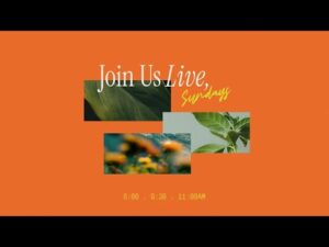 The Hills Church Live | June 28, 2026