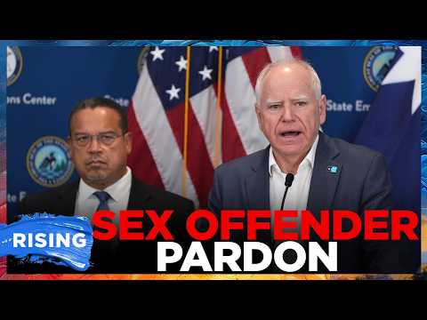 Tim Walz votes to PARDON convicted sexual abuser facing deportation | RISING