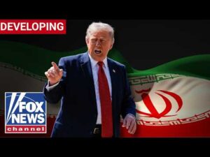 DEVELOPING: US strikes on Iran ongoing over what Trump calls ‘FOOLISH’ mistake