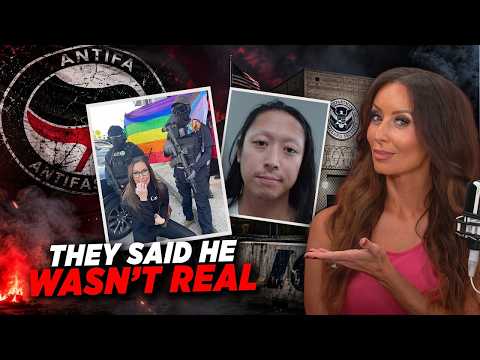 100-YEAR Sentence for ANTIFA Terrorist EXPOSES Democrat Lies