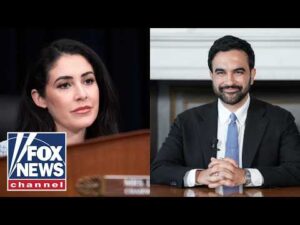 Socialism 101 — 'Rules for thee, not for me': Rep Anna Paulina Luna